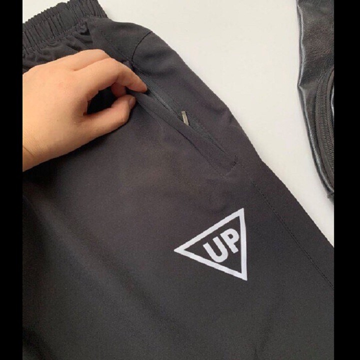 [Mã SR11JUNE5 giảm 20K đơn 50K] Quần đùi nam short nam mặc mát nhẹ in LOGO phản quang -Mã QDUP | BigBuy360 - bigbuy360.vn