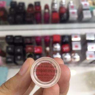 Combo 2 son Innisfree Cam đất và hồng đất