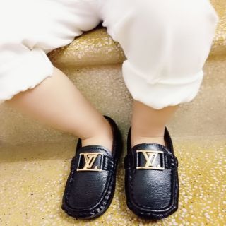 Giày lười cho bé