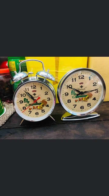 Đồng hồ con gà trống