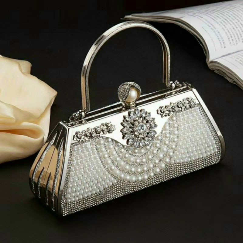 Cốp ngọc đính đá hàng QC xịn