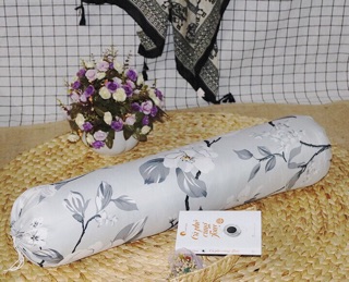Vỏ gối ôm cotton poly