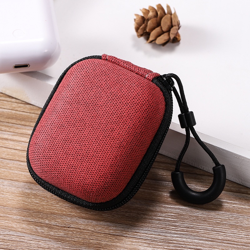 Túi phụ kiện-móc khoá túi mini-túi đựng tai nghe airpods pro