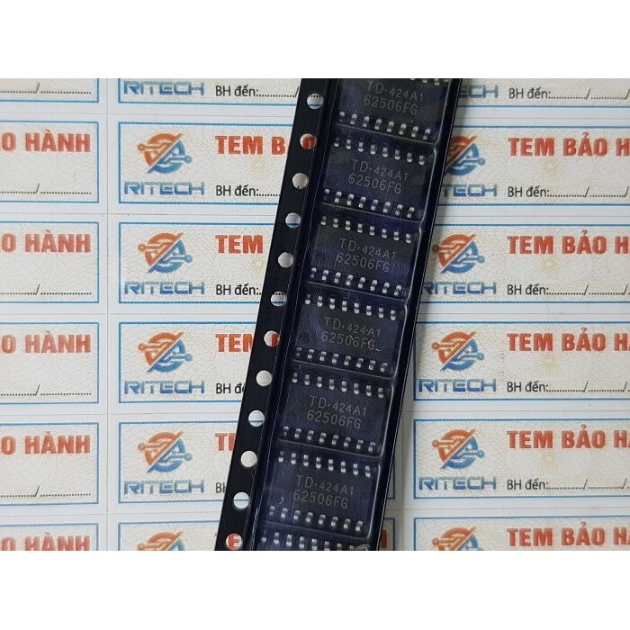 [Combo 2 con] TD62506FG, TD62506 IC Chức Năng SOP-16