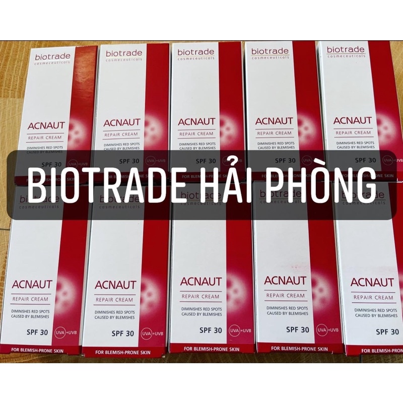 Kem Phục Hồi Da Sau Mụn - Repair Cream