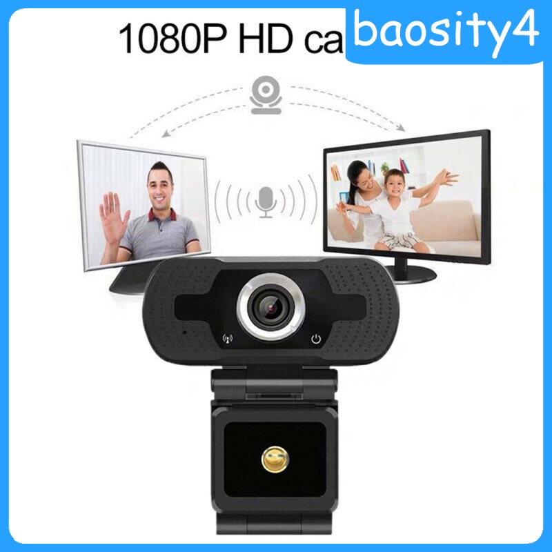 Camera Usb 1920x1080 Hd 30fps Cho Laptop Đứng | BigBuy360 - bigbuy360.vn