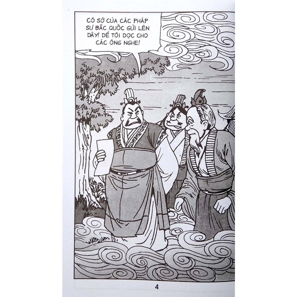 Sách Cậu Bé Rồng Tập 173 - Hai Ông Địa