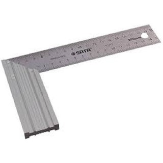 Thước ê ke vuông 20cm-8in sata 91411 - 91411