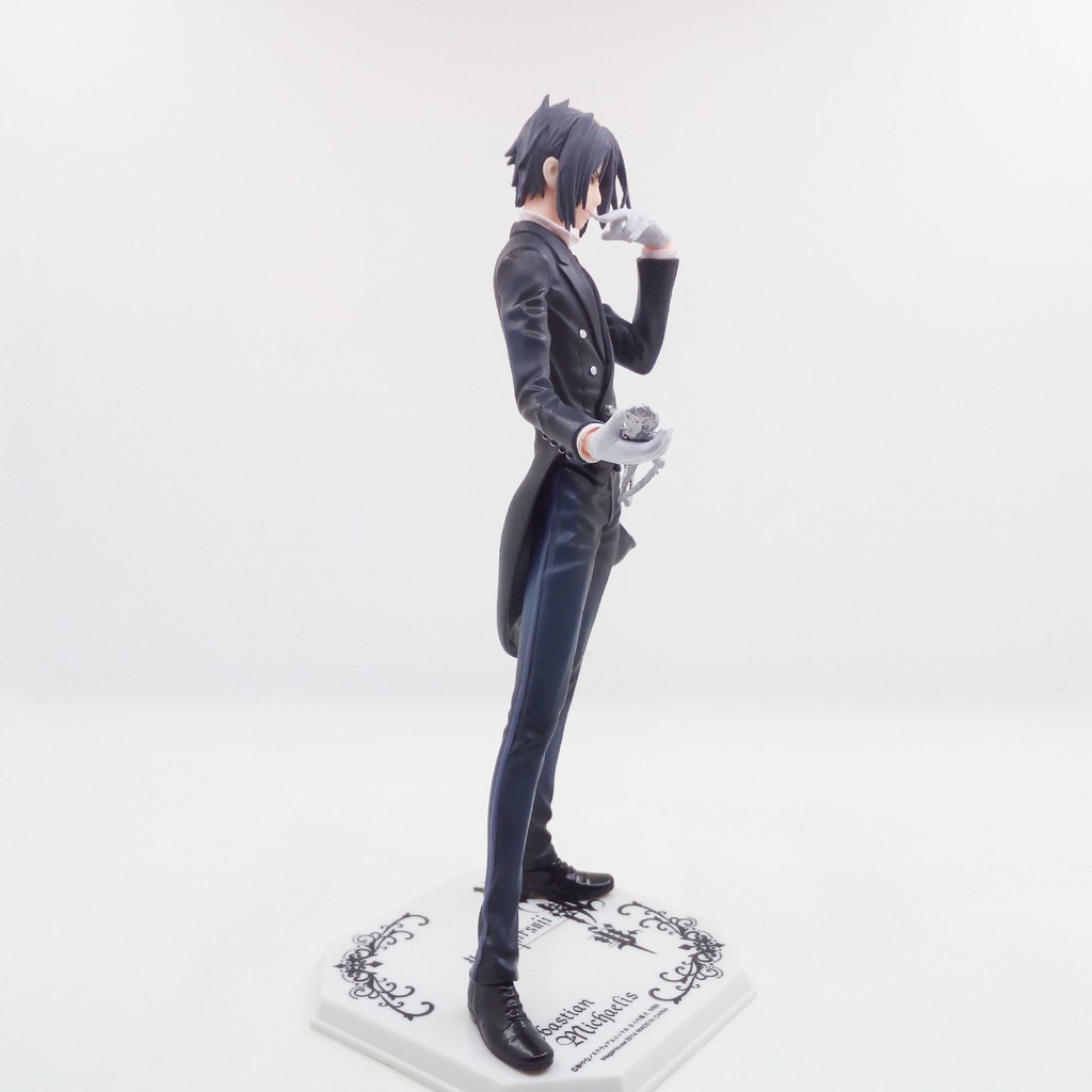 Mô hình nhân vật Sebastian Michaelis trong Hắc quản gia bằng nhựa PVC