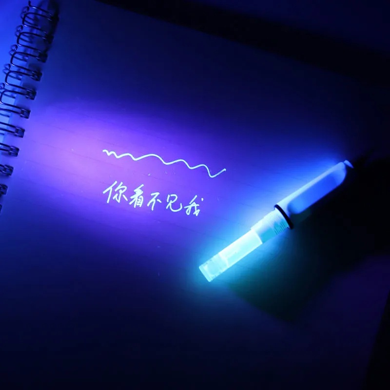 Ruột bút mực vô hình ngòi 0.34mm tiện lợi