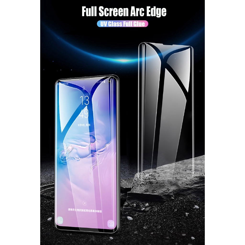 Kính Cường Lực Bảo Vệ Màn Hình Cho Samsung Note 10 Plus