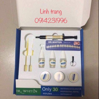 Thuốc tẩy trắng răng