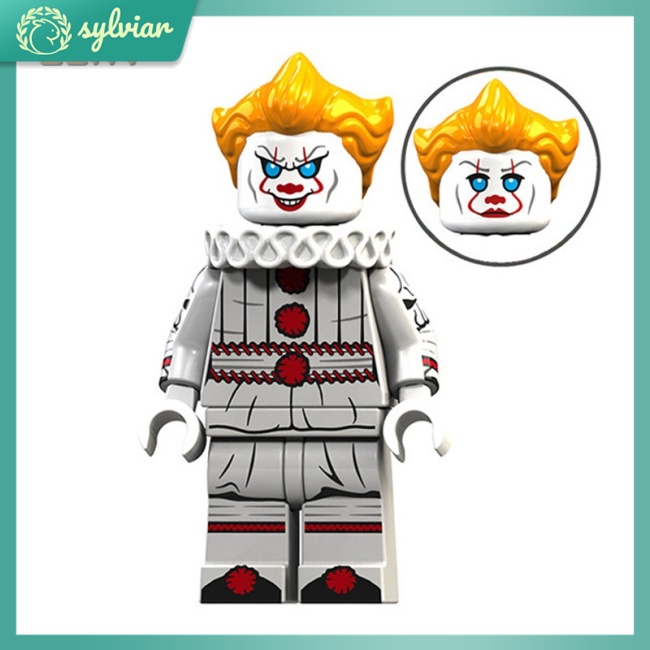 Mô Hình Đồ Chơi Nhân Vật Pennywise Trong Stephen King's It