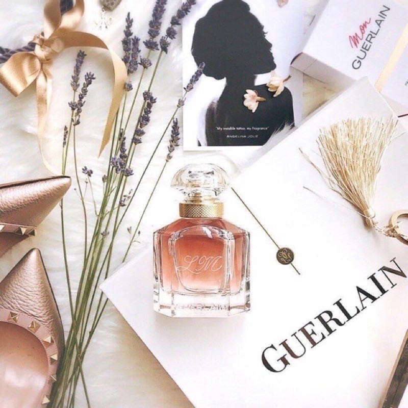 nước hoa Guerlain mon mini