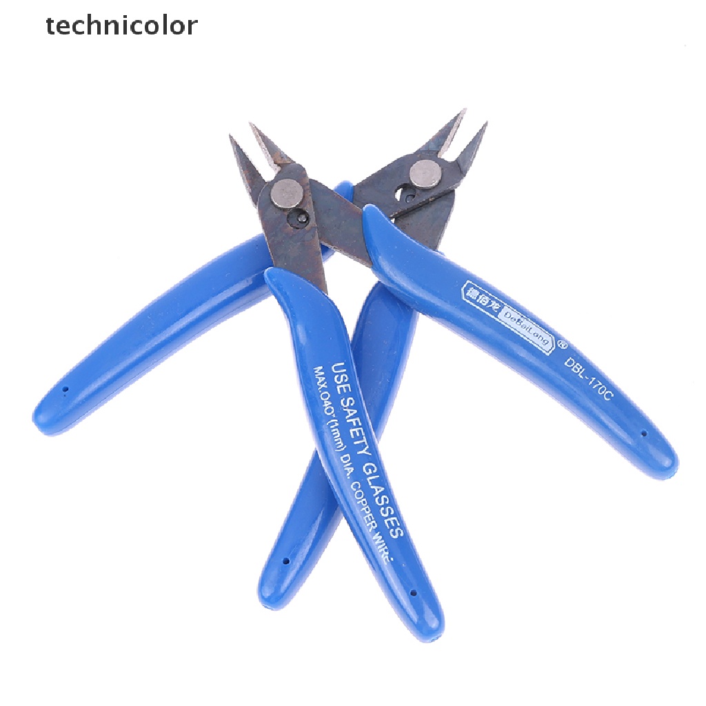 Kìm Cắt Dây Điện 170 Độ Chuyên Dụng DIY