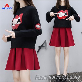 (Free Ship ) Áo Len Big size Thu Đông (size XL,2XL,3XL,4XL)