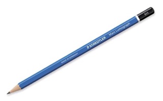 Bút chì Đức STAEDTLE (Đức) HB-8B-8H