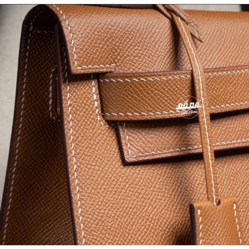 Túi xách Kelly HM da pháp