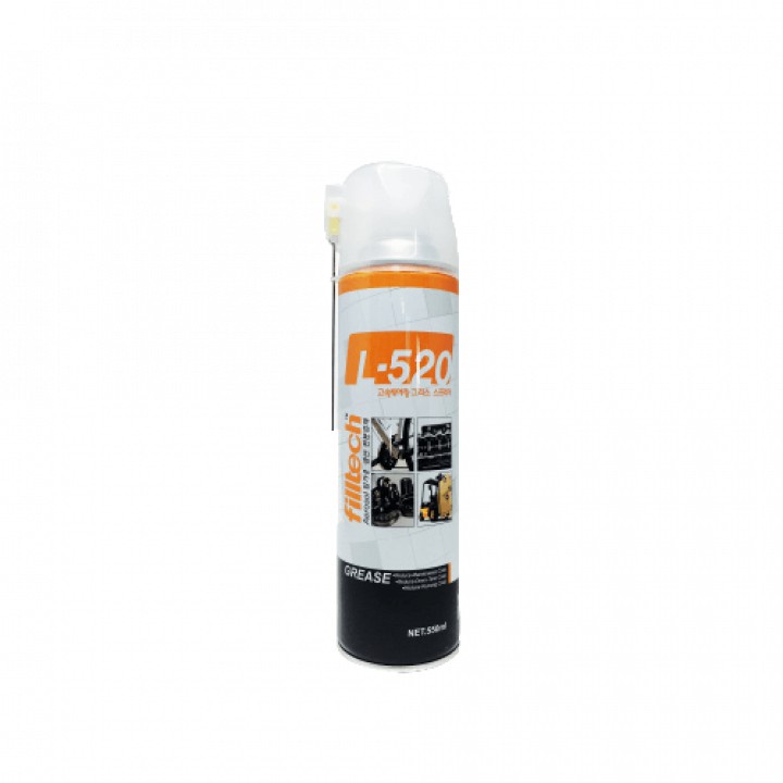 Xịt mỡ bôi trơn chịu nhiệt Hàn Quốc L-520