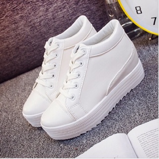Giày độn đế cao 8cm