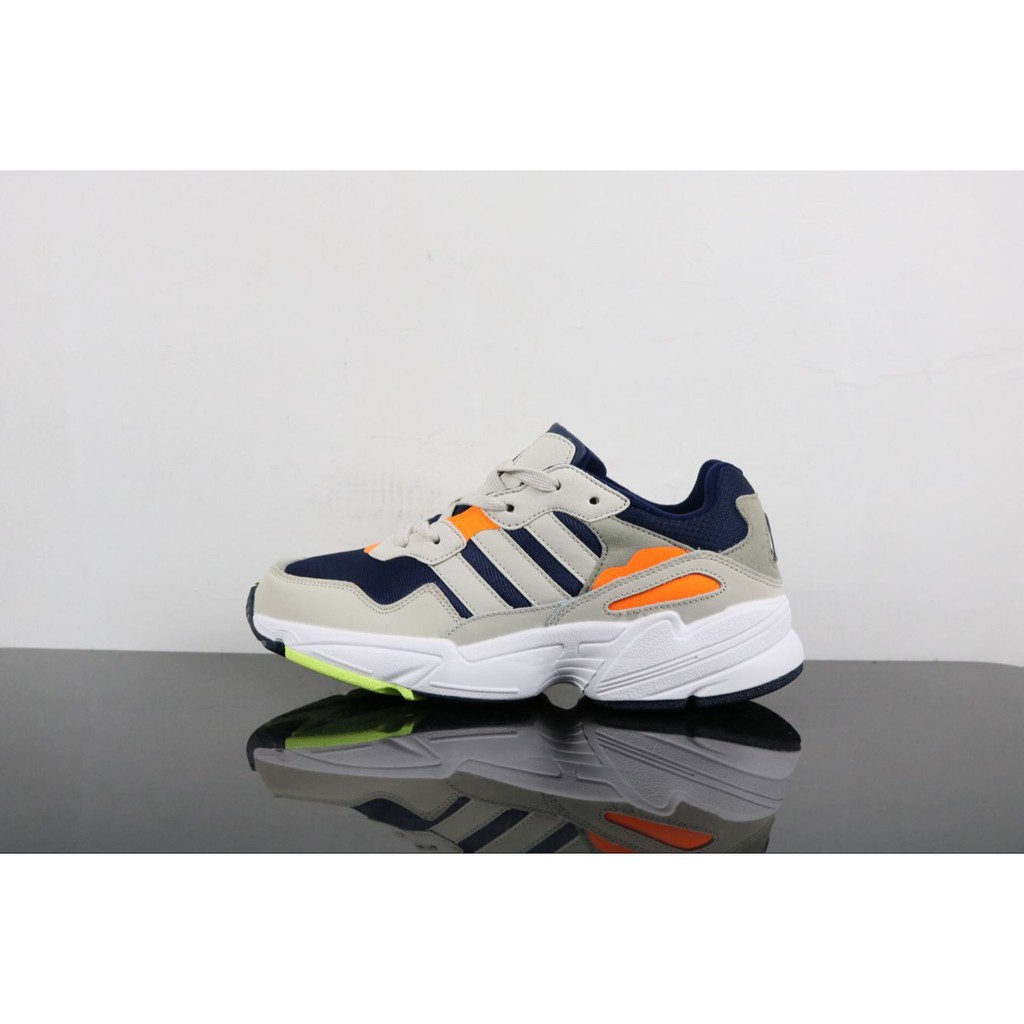 Free [Chính Hãng] Ảnh Thật - GIẦY Adidas Originals Yung 96 Trắng Xanh Dương . 2020 new . 2020 ️🥇 . NEW : : " * ⁿ /