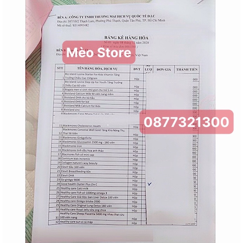 Kẽm zin c người lớn, Viên Uống Bổ Sung Kẽm Swisse Zinc+, hàng nội địa Úc, có tem chemist