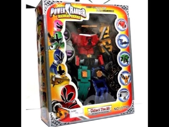 Siêu nhân Thần Kiếm