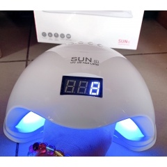 Máy Hơ Gel Sun 5 UV/LED 48W
