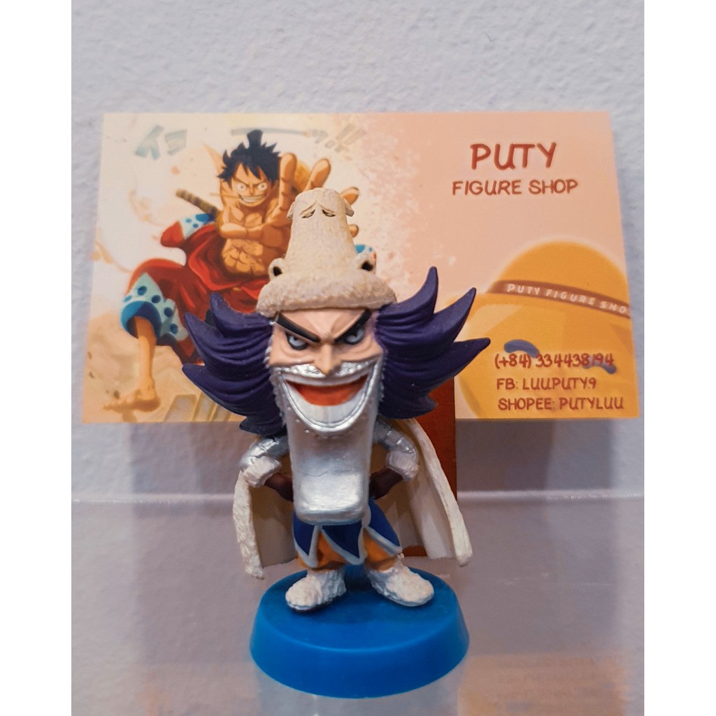 [PutyLuu] Băng Boa Hancock và Làng của Luffy