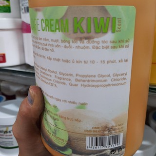 Hấp ủ hương Kiwi Karanz 1000ml