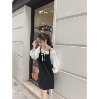 Yếm dây đôi TKY07
