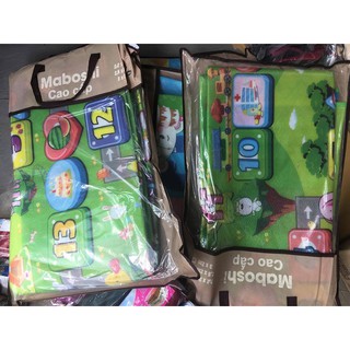 Thảm chơi maboshi 1m8x2m cho bé