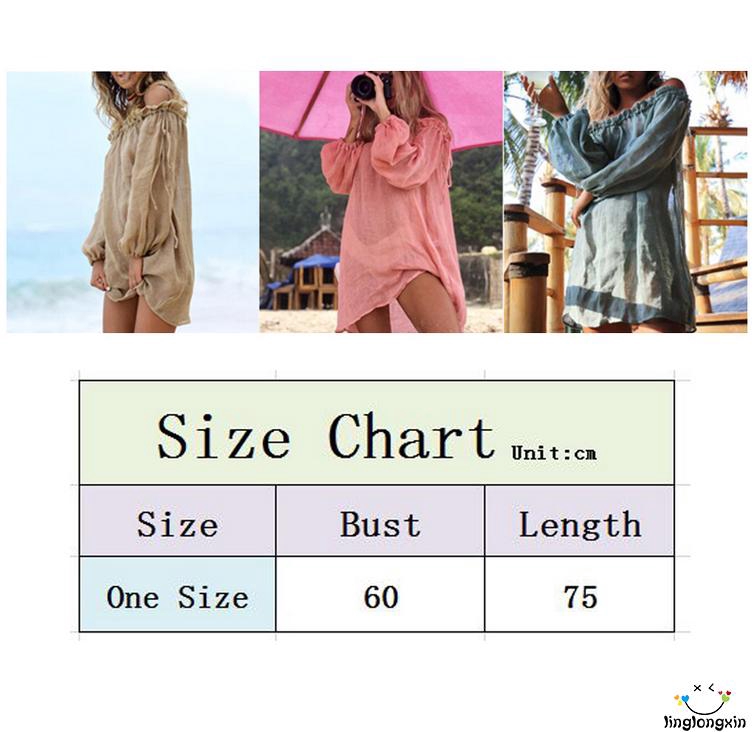 Đầm mặc ngoài bikini đi biển | BigBuy360 - bigbuy360.vn