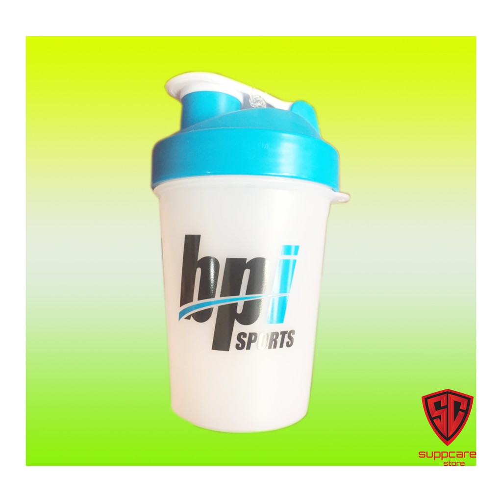 Bình Lắc Shaker BPI Sports Standard Shaker Có Quai 500ml - 800ml - 1200ml - Chính Hãng