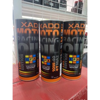 Nhớt XADO Racing 10w40