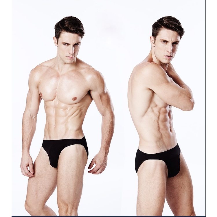 Quần lót siêu mỏng thoáng khí thoải mái thời trang mùa hè quyến rũ cho nam 018