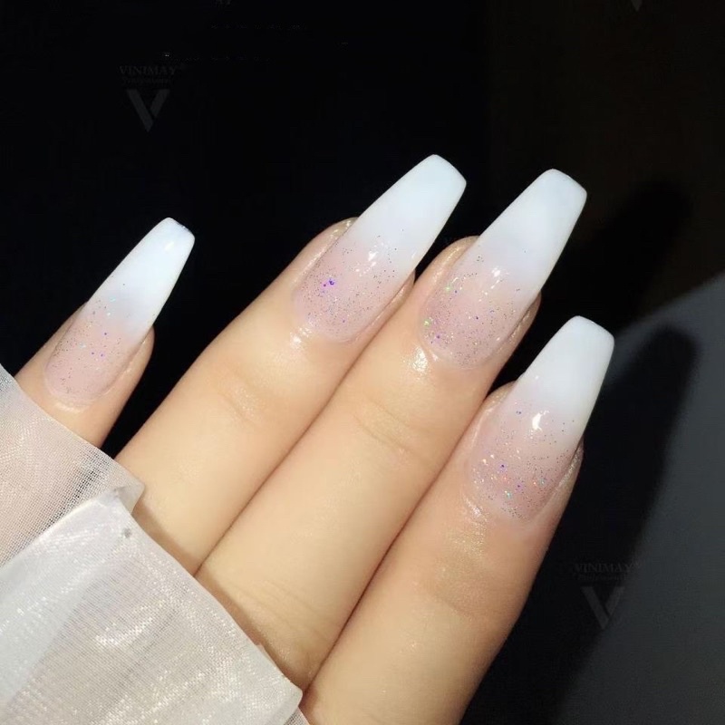 Sơn gel loang trắng đa năng vinimay mixing loang hot mới