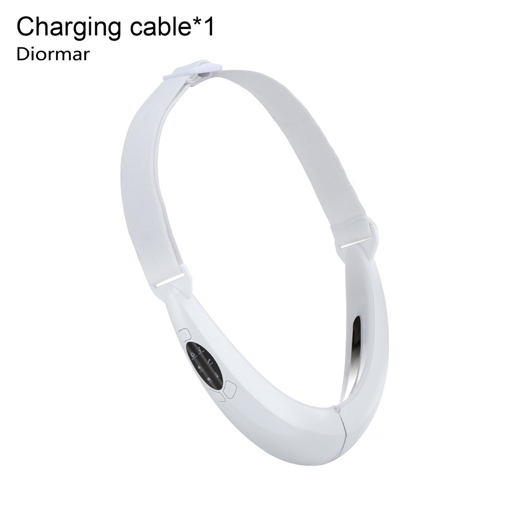 [Hàng mới về] Máy mát xa hỗ trợ nâng cơ mặt chữ V làm đẹp cho nữ