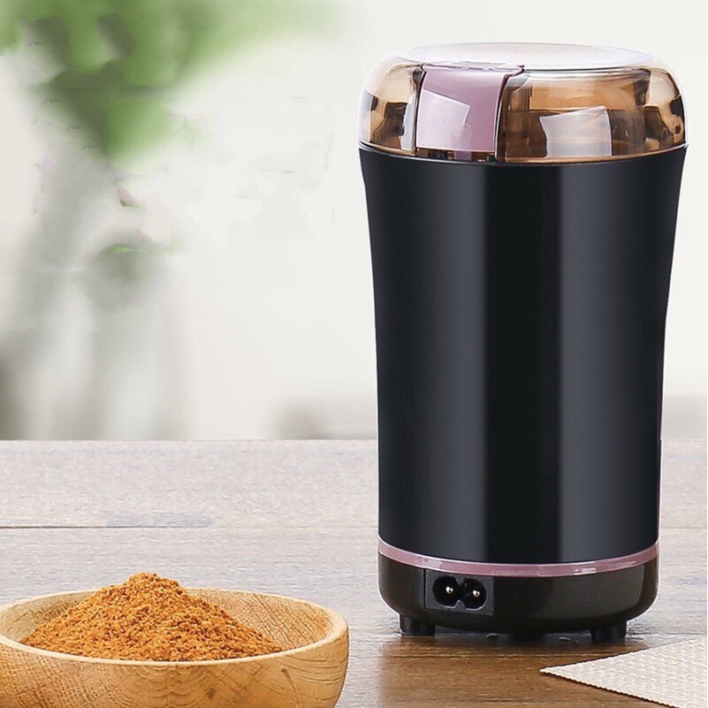 ⭐️[Deal Sốc]⭐️  Máy nghiền bột đa năng mini - Máy xay bột siêu mịn - Xay Ngũ Cốc, Cafe, Các hạt gia vị...