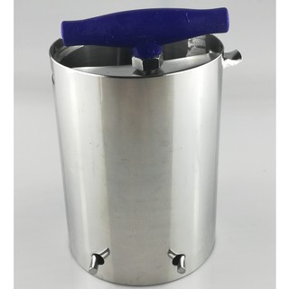 Khuôn làm giò chả Inox (0,5-1-2)kg