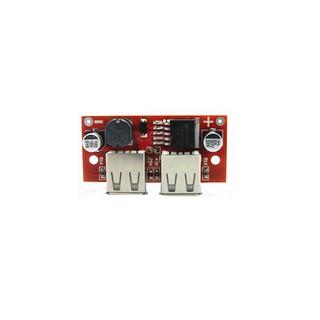 Mạch hạ áp 2 USB - LM2596