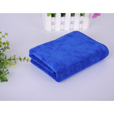 Khăn Microfiber Mềm Mịn Thấm Hút Nước Tốt Chuyên Dụng Lau Rửa Xe Hơi Ô Tô 3M (màu ngẫu nhiên)