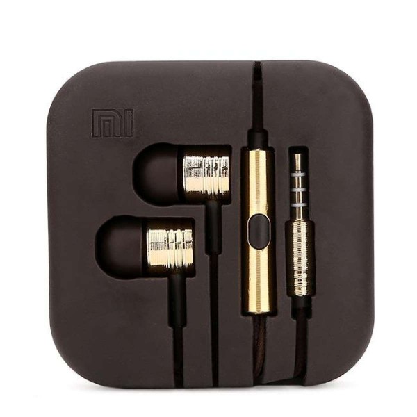 Tai nghe XIaomis Hộp Meka Mi-Ear Headphones dòng cao cấp