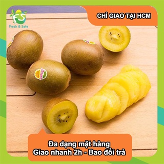 [Chỉ Giao HCM] Kiwi Vàng Newzealand - 2 trái 300g