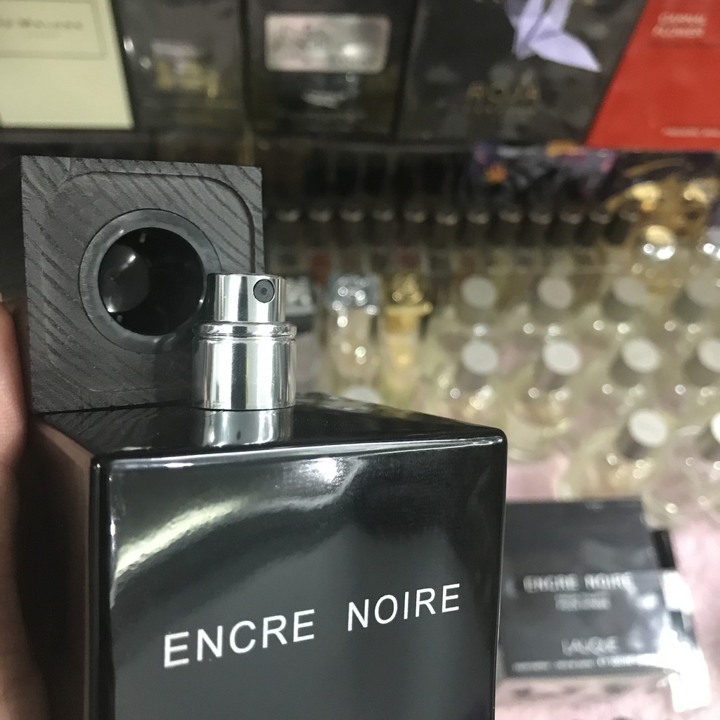 Nước Hoa Nam Encre Noire EDT