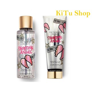 «Mẫu Thử» 🎈 Xịt Thơm Body Mist Victoria’s Secret - SHOWTIME ANGEL ❃