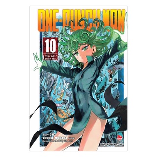 Truyện tranh - One Punch man (Sách lẻ tùy chọn)