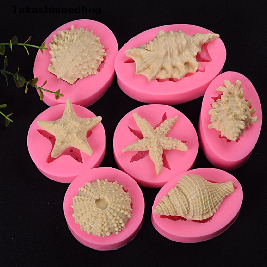 Hồi Giáo Độc Đáo / Silicone Hình Biển