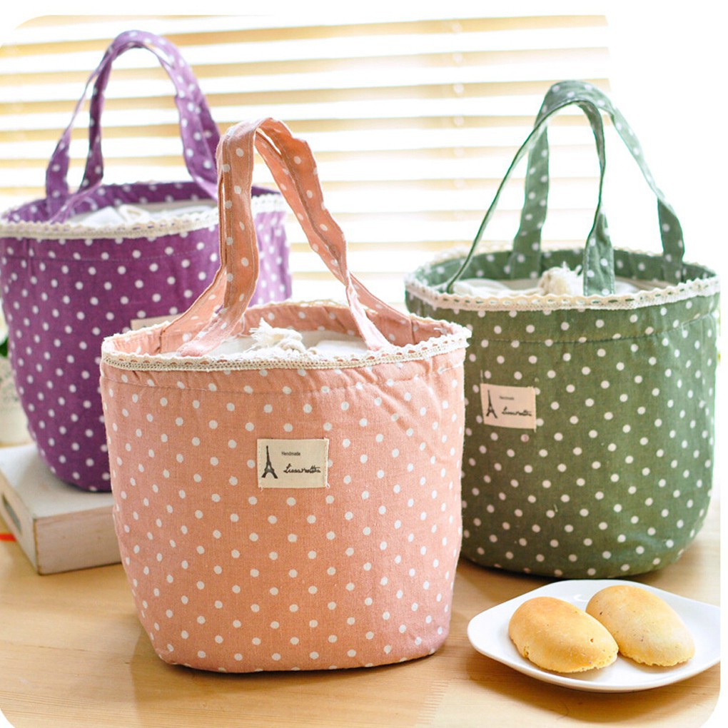 Túi xách đựng đồ ăn