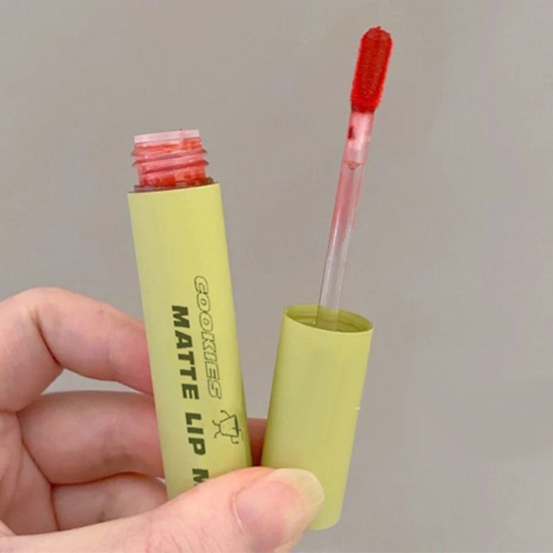 [Hàng mới về] Son môi CAPPUVINI dưỡng ẩm lâu trôi bền màu hiệu quả